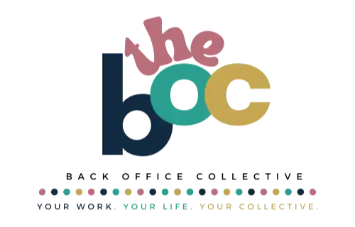 The Back Office Collective - Virtual admin and support services for small businesses and individuals — expert help with IT, finance, marketing, and more to save time and reduce stress